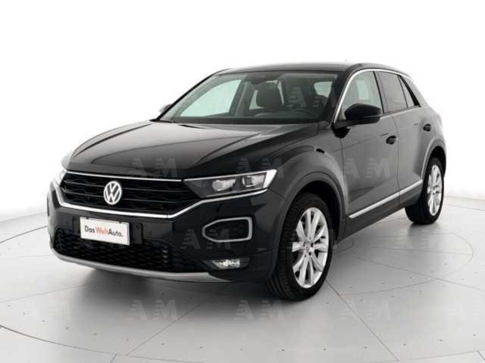 Volkswagen T-Roc usata a Padova