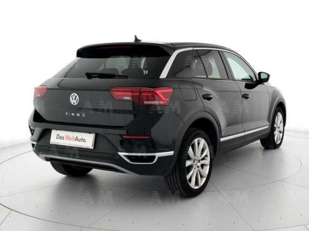 Volkswagen T-Roc usata a Padova (5)