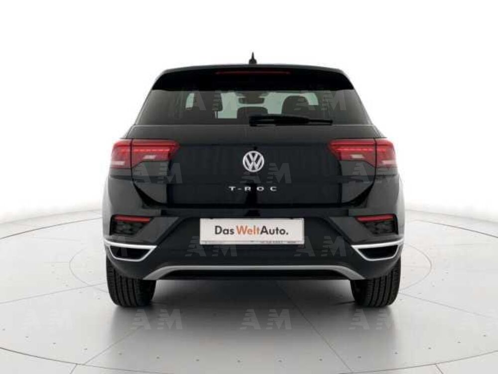 Volkswagen T-Roc usata a Padova (6)