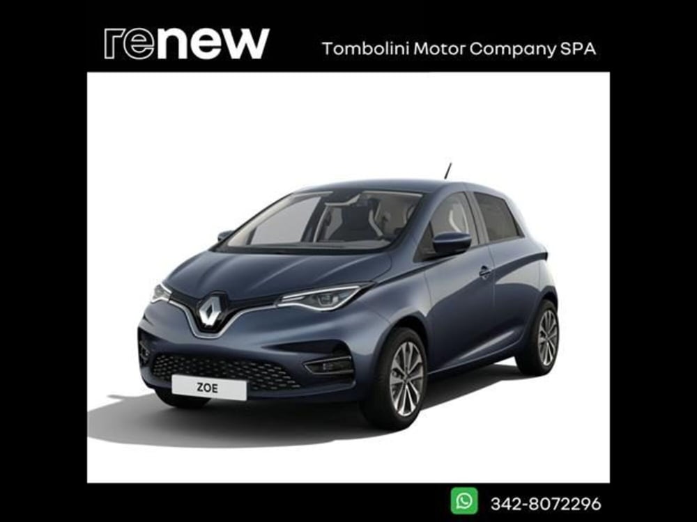 Renault Zoe usata a Macerata