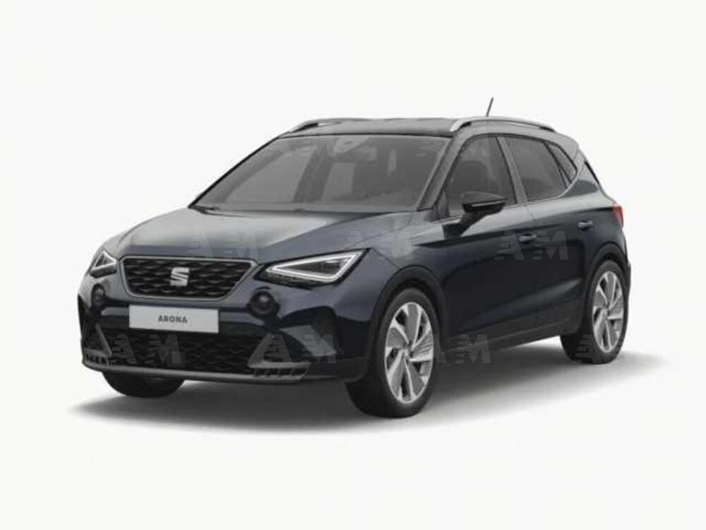 SEAT Arona nuova a Padova