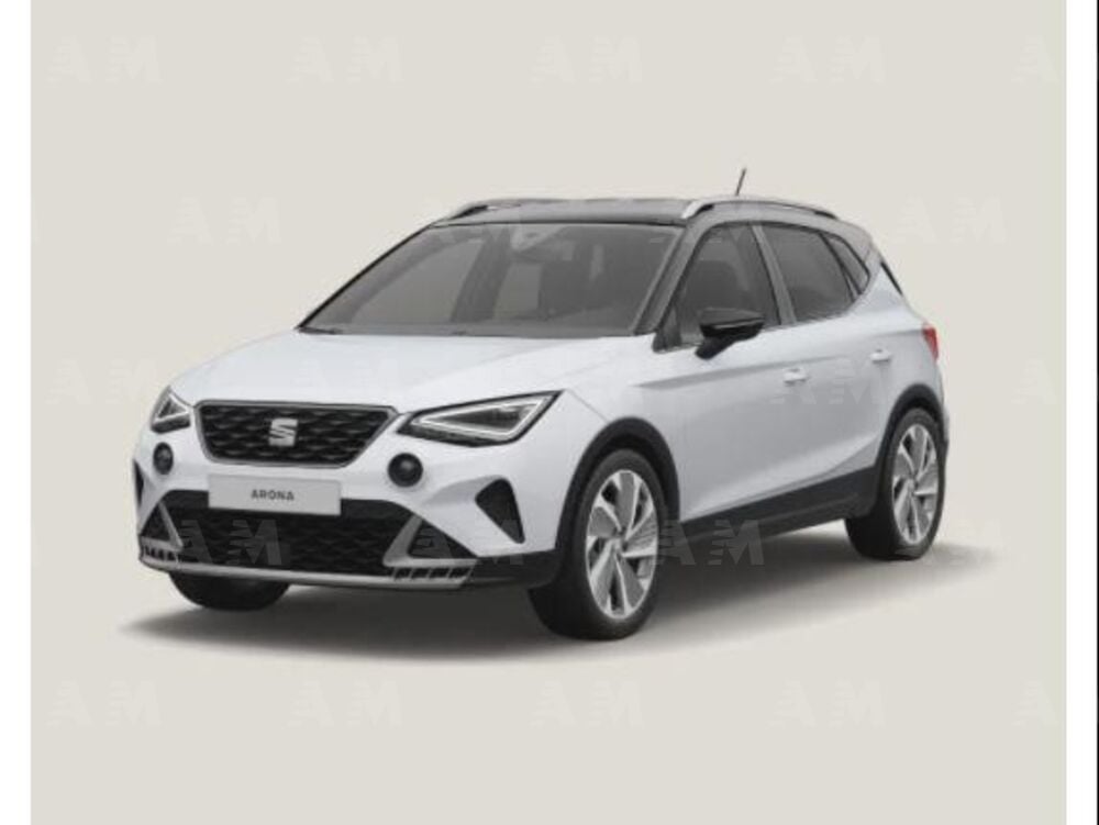 SEAT Arona nuova a Padova