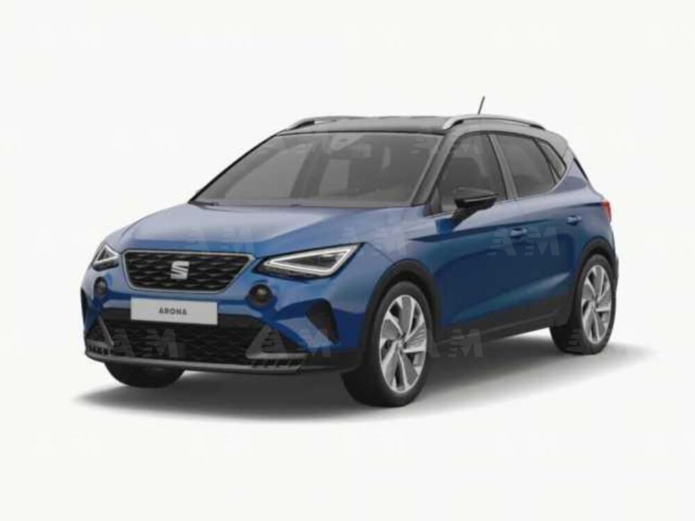 SEAT Arona nuova a Padova