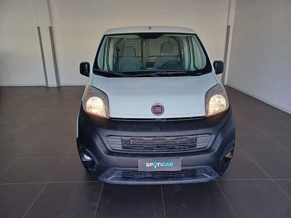 Fiat Fiorino usata a Lecce