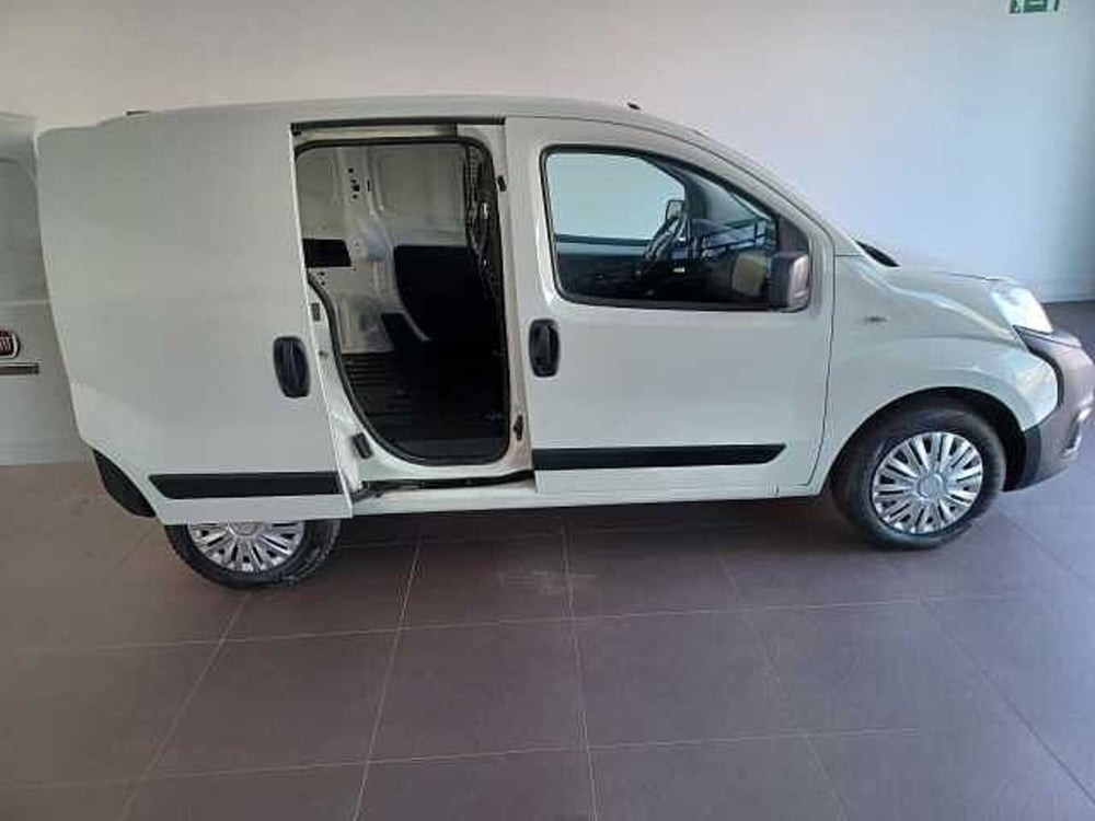 Fiat Fiorino usata a Lecce (13)