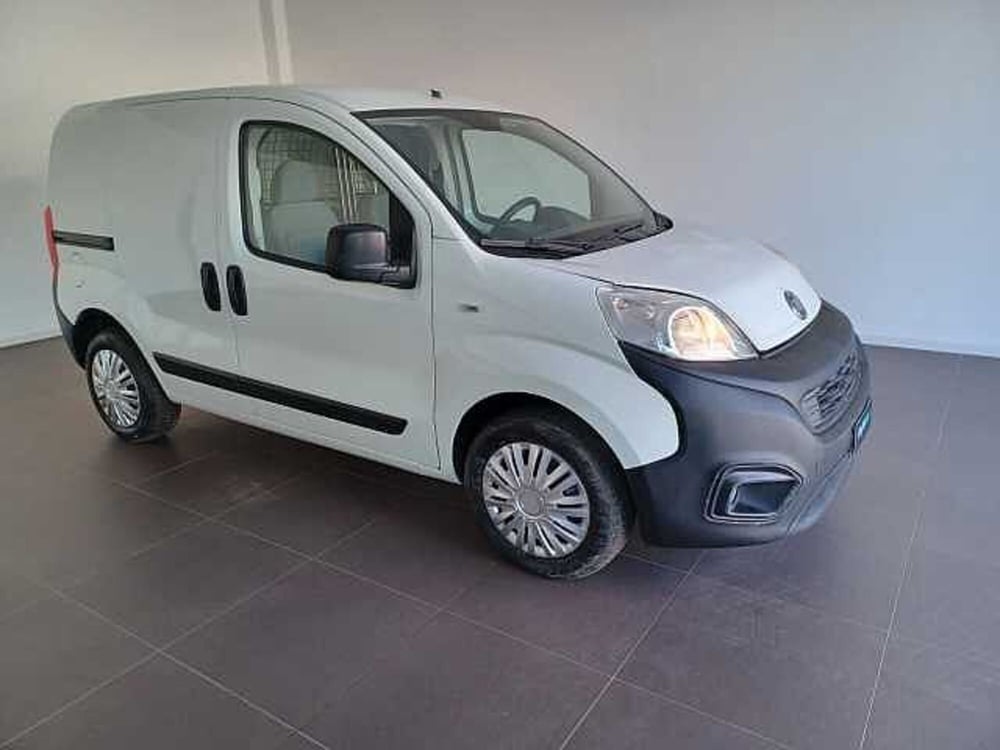 Fiat Fiorino usata a Lecce (3)