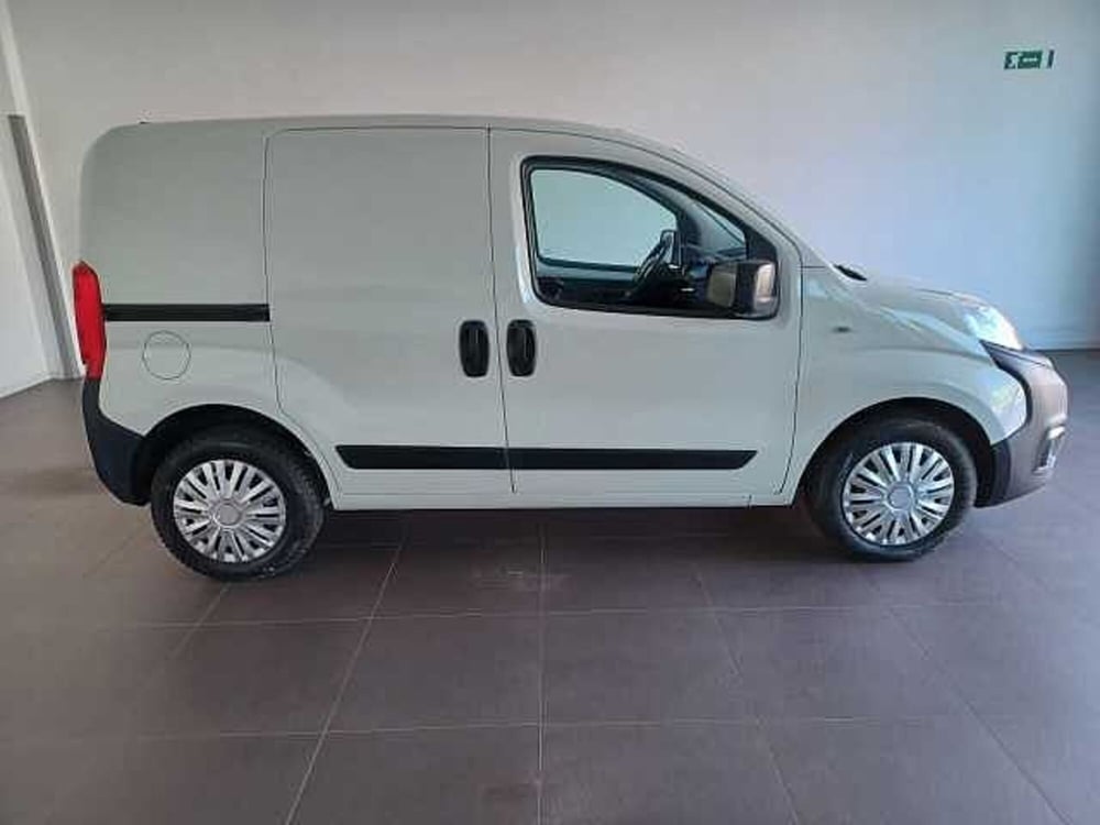 Fiat Fiorino usata a Lecce (4)