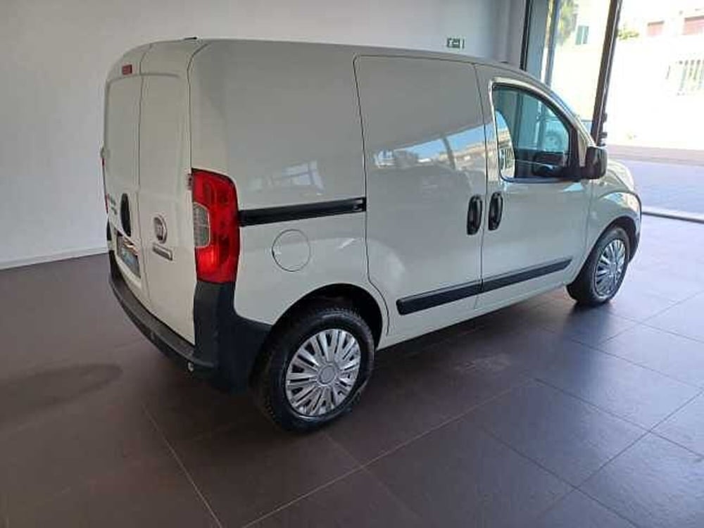 Fiat Fiorino usata a Lecce (5)