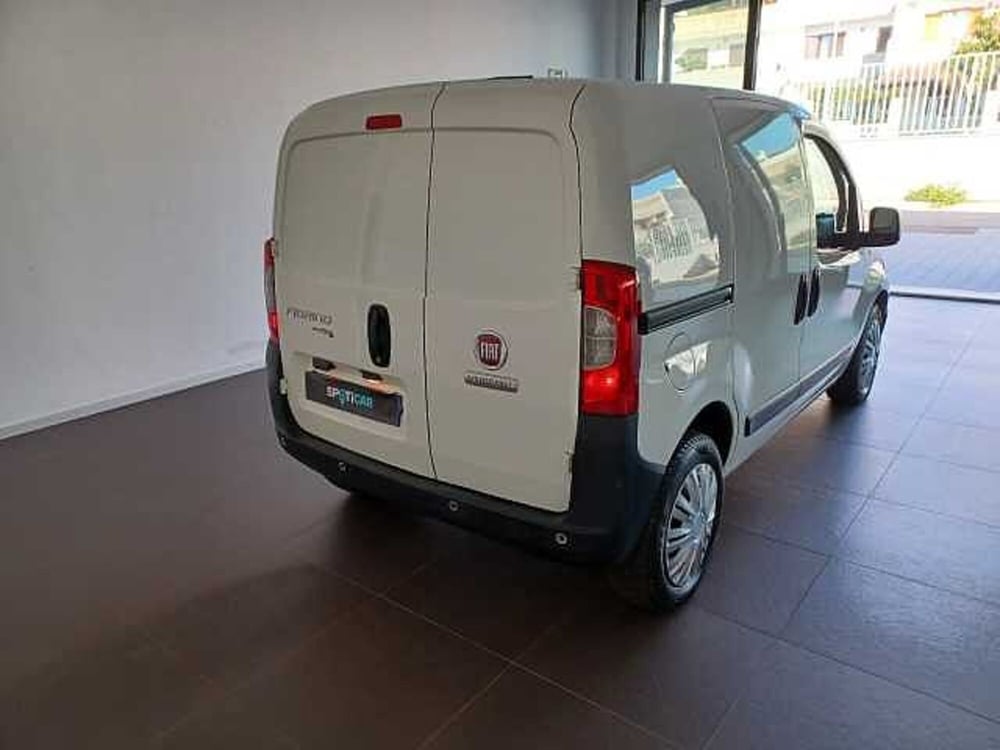 Fiat Fiorino usata a Lecce (6)