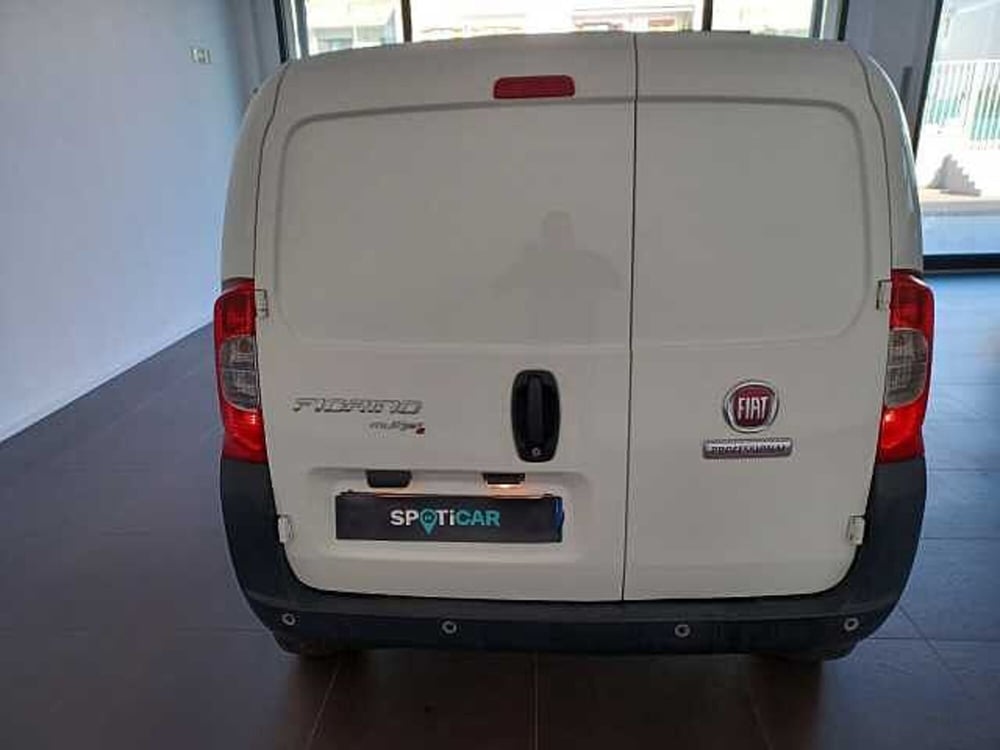 Fiat Fiorino usata a Lecce (7)