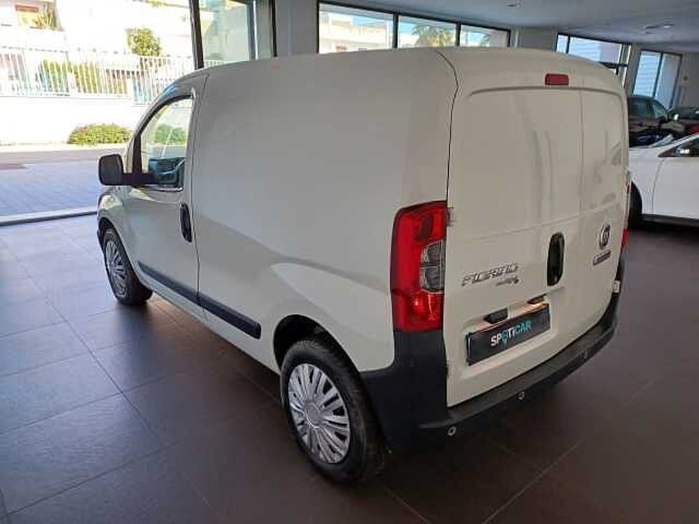 Fiat Fiorino usata a Lecce (8)