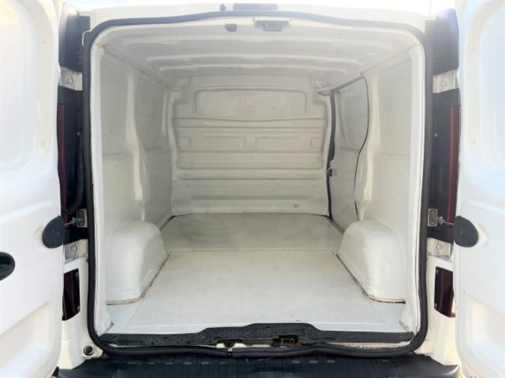 Opel Vivaro Furgone usata a Bergamo (7)