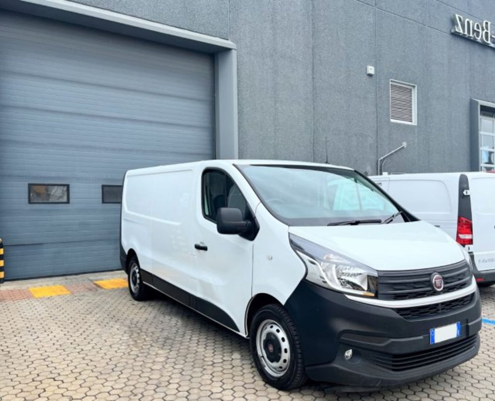 Fiat Talento Furgone usata a Bergamo (3)