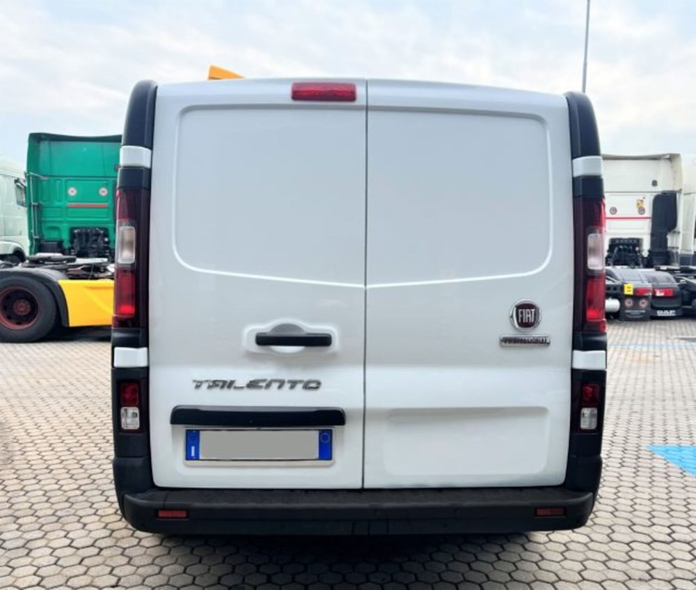 Fiat Talento Furgone usata a Bergamo (4)