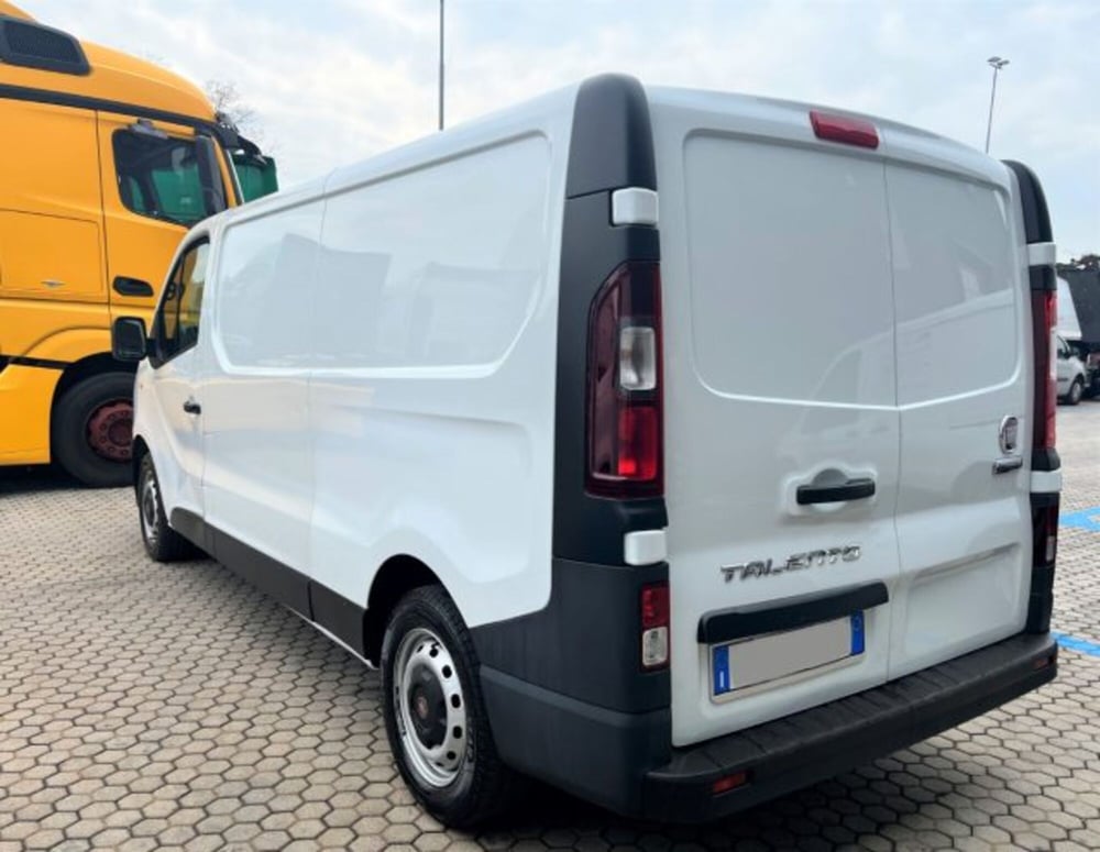 Fiat Talento Furgone usata a Bergamo (5)