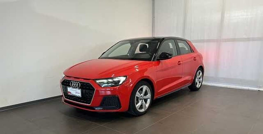 Audi A1 Sportback usata a Lucca