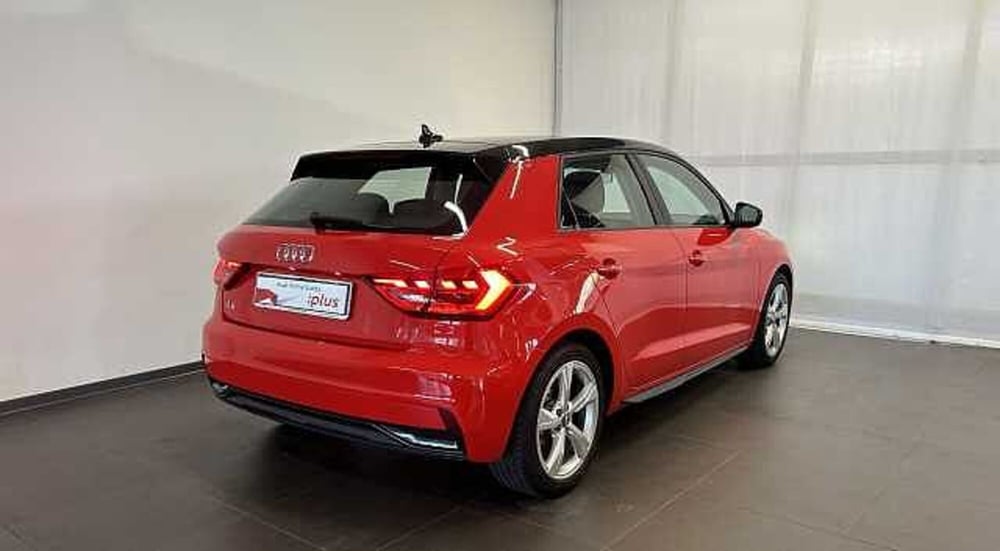 Audi A1 Sportback usata a Lucca (2)