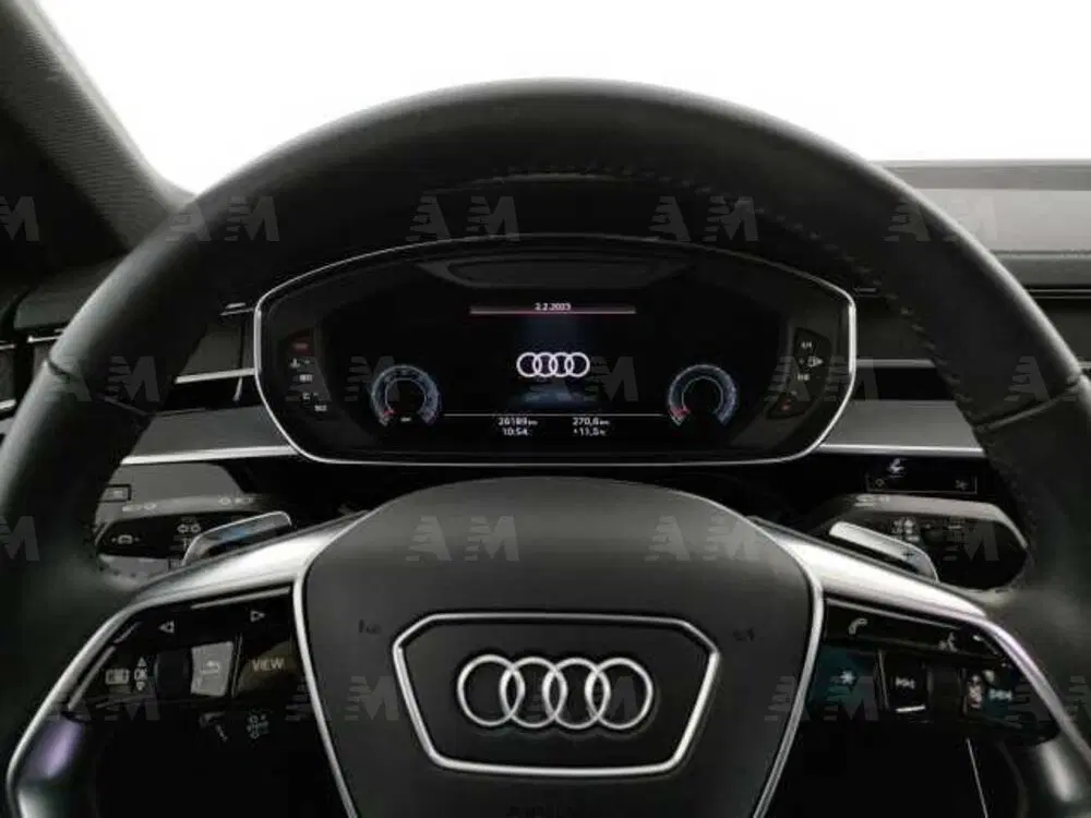 Audi A8 usata a Padova (8)