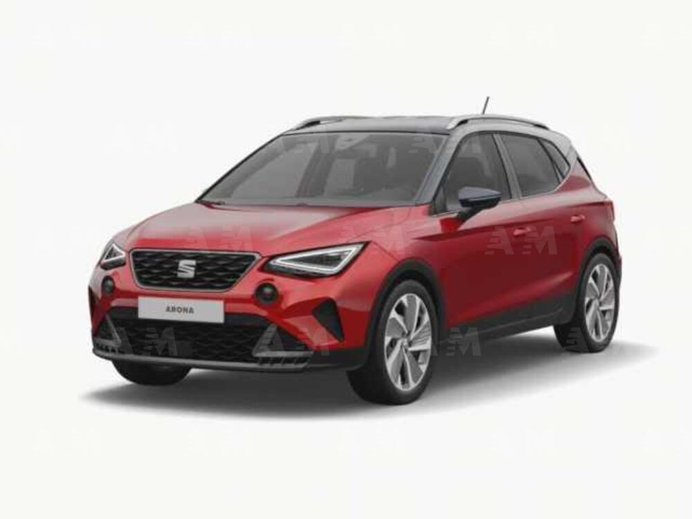 SEAT Arona nuova a Padova