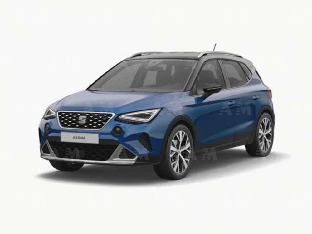 SEAT Arona nuova a Padova