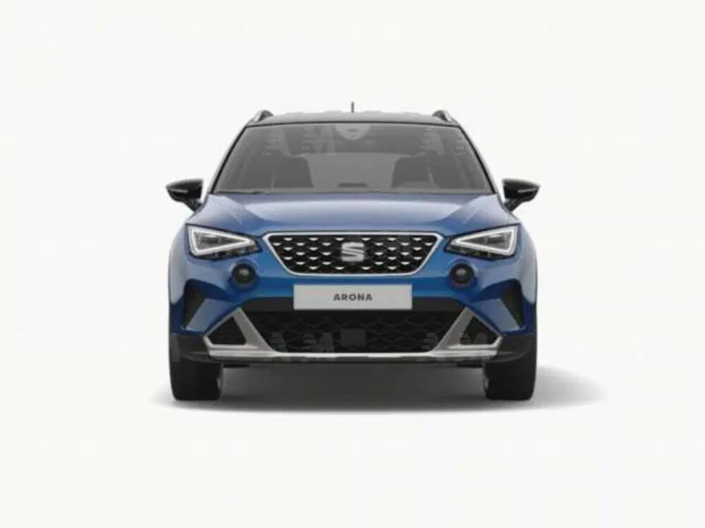 SEAT Arona nuova a Padova (2)