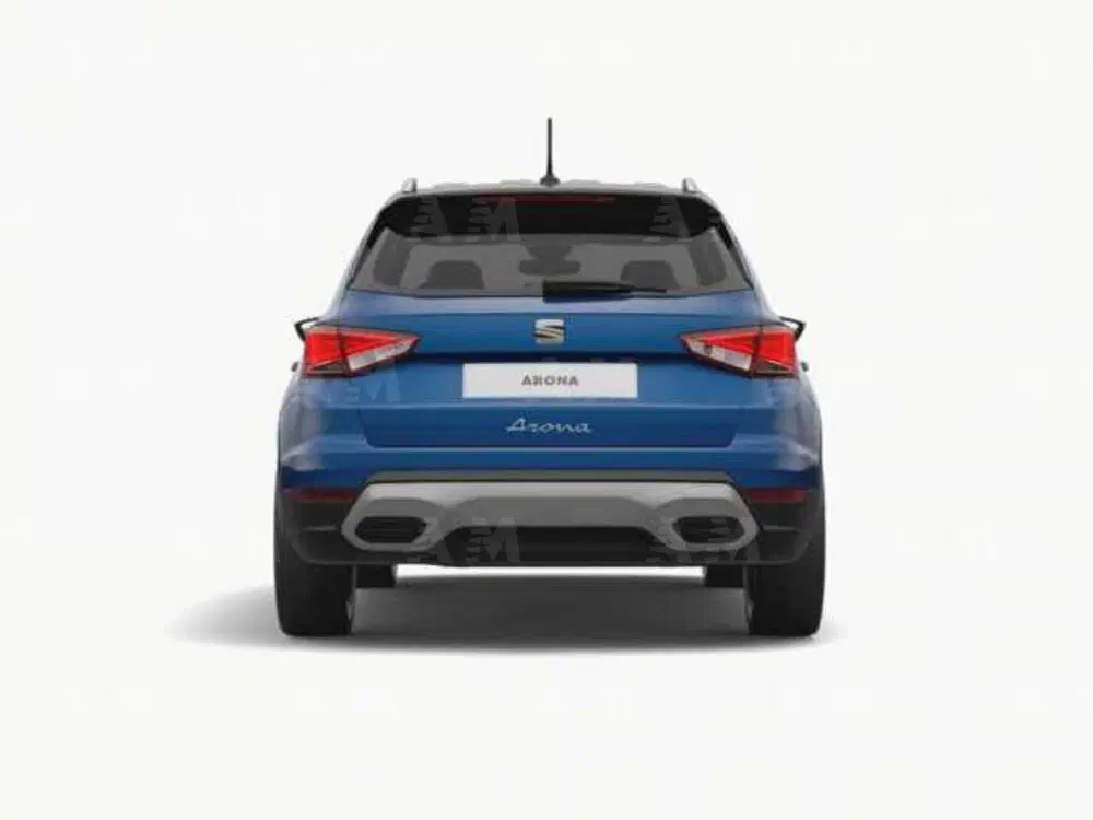 SEAT Arona nuova a Padova (5)