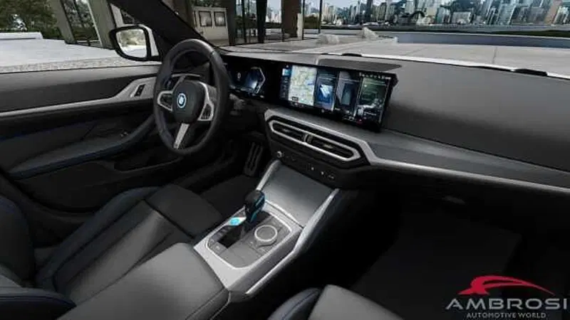 BMW i4 nuova a Viterbo (13)