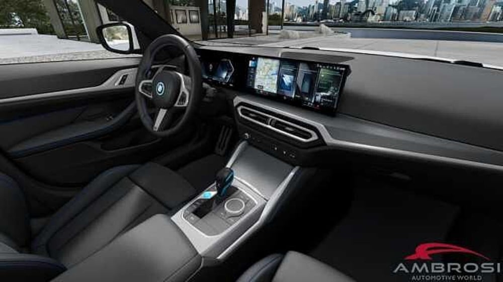 BMW i4 nuova a Viterbo (13)