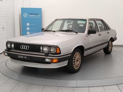 Audi 200 2.1 turbo 5T del 1980 usata a Busto Arsizio