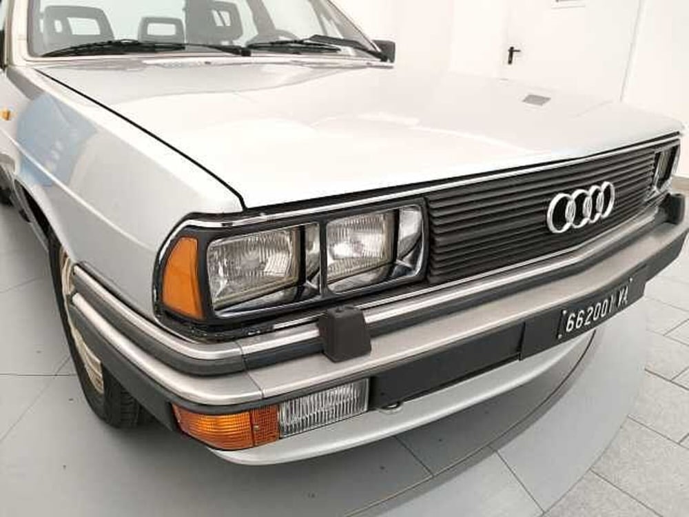 Audi 200 usata a Varese (6)