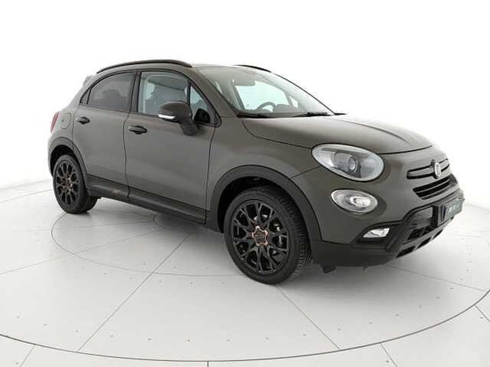 Fiat 500X usata a Caserta (3)