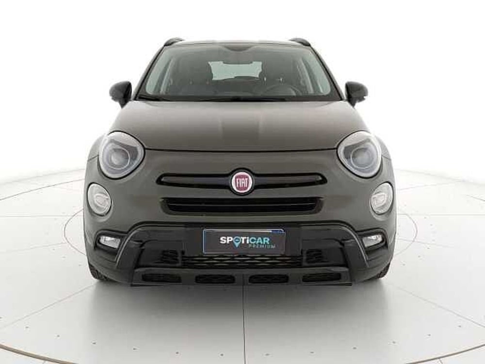 Fiat 500X usata a Caserta (2)