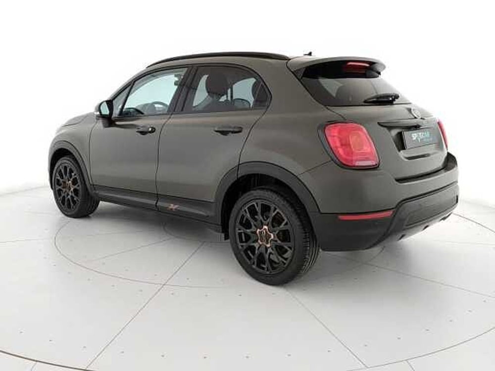 Fiat 500X usata a Caserta (7)