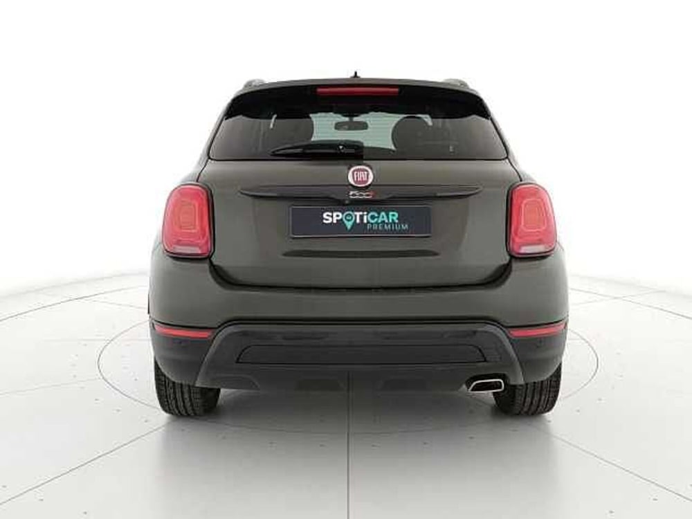 Fiat 500X usata a Caserta (6)