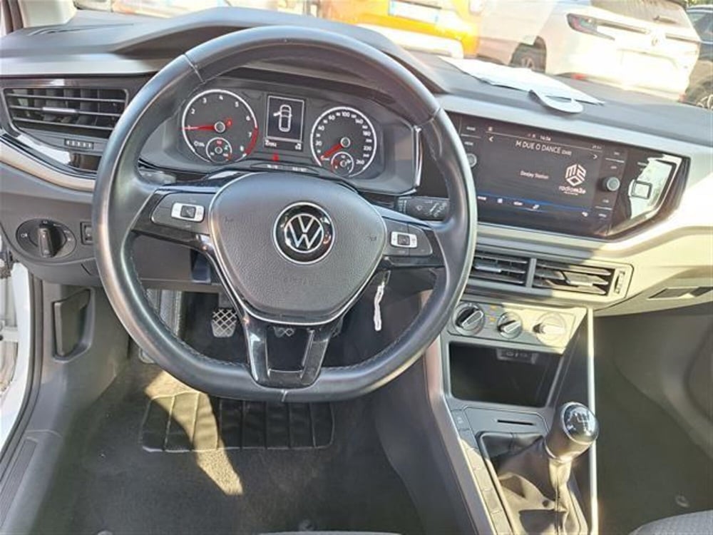 Volkswagen Polo usata a Firenze (13)