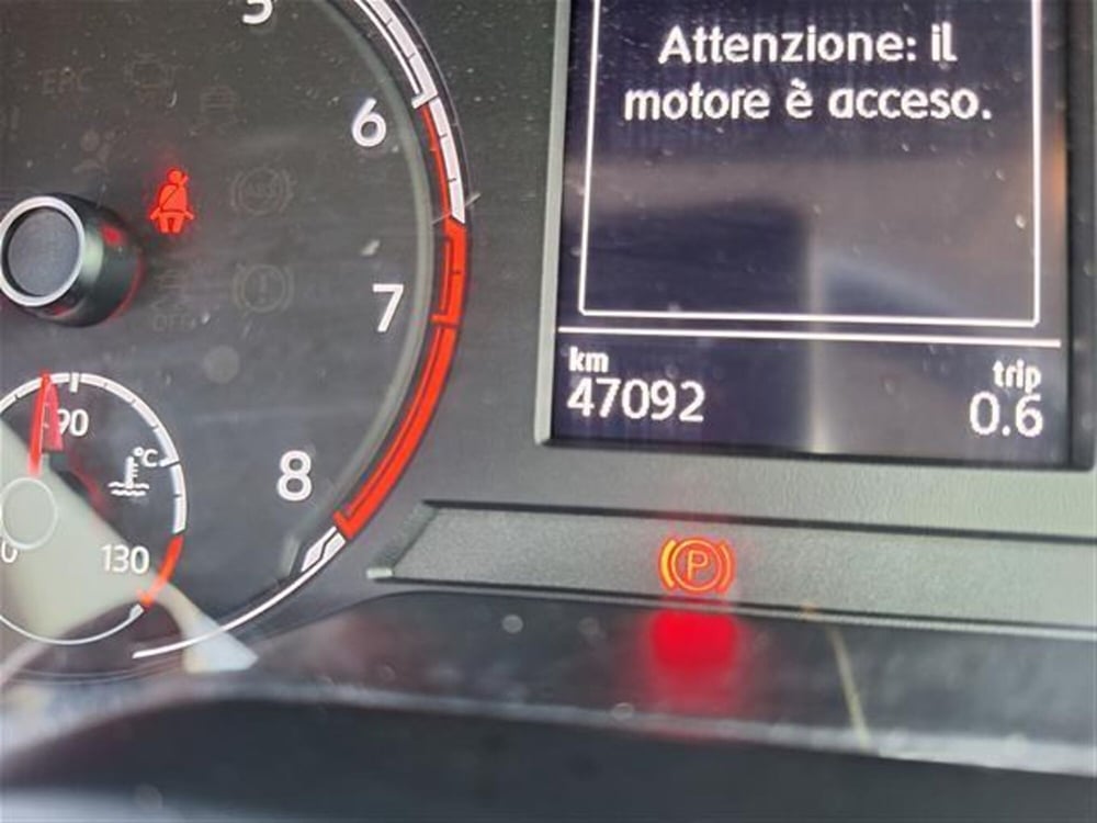 Volkswagen Polo usata a Firenze (4)