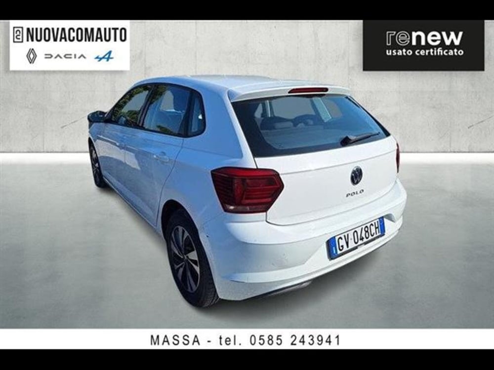 Volkswagen Polo usata a Firenze (7)