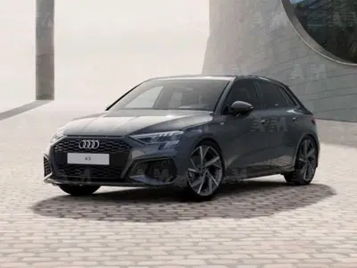 Audi A3 Sportback 35 TDI S tronic S line edition nuova a Padova