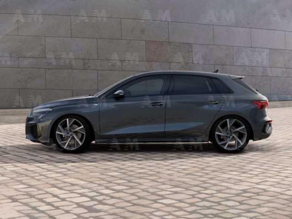 Audi A3 Sportback nuova a Padova (3)