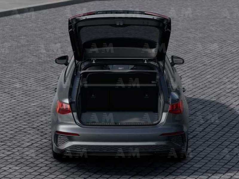 Audi A3 Sportback nuova a Padova (9)