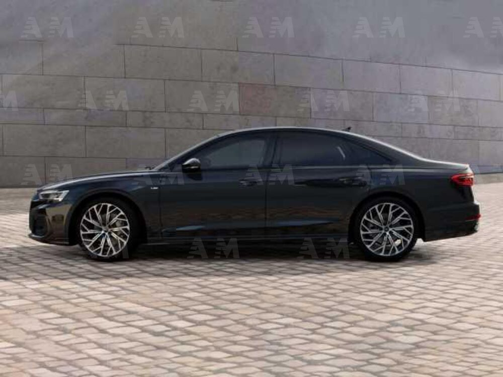 Audi A8 nuova a Padova (3)