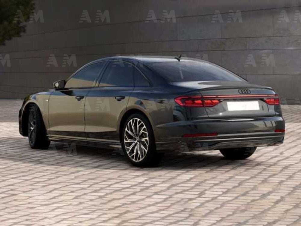 Audi A8 nuova a Padova (4)