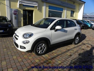 Fiat 500X 1.3 MultiJet 95 CV Business  del 2018 usata a Pieve di Soligo