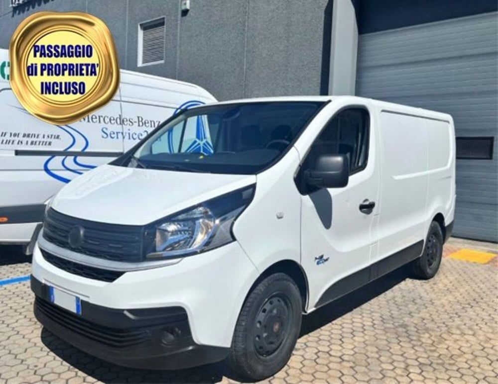 Fiat Talento Furgone usata a Bergamo