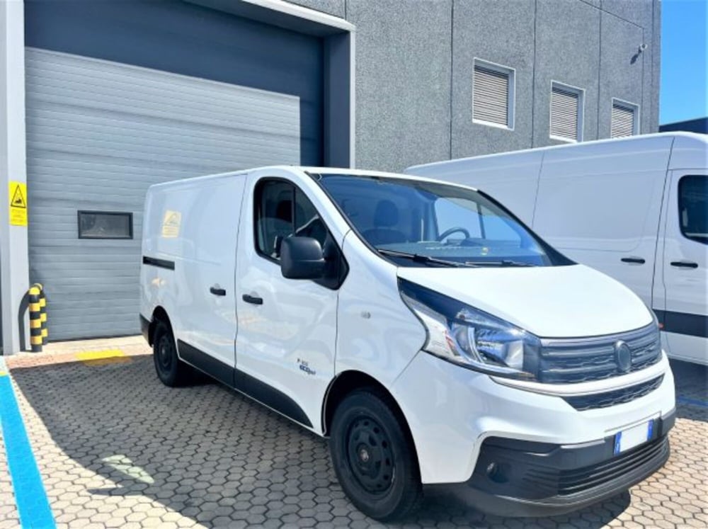 Fiat Talento Furgone usata a Bergamo (3)