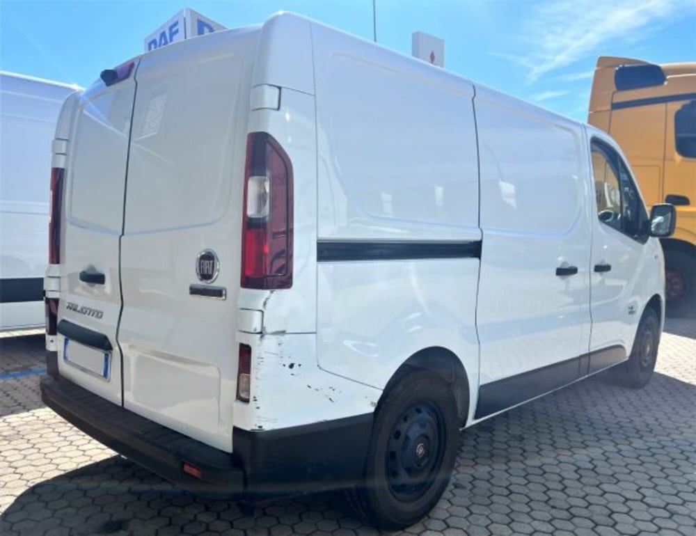 Fiat Talento Furgone usata a Bergamo (4)