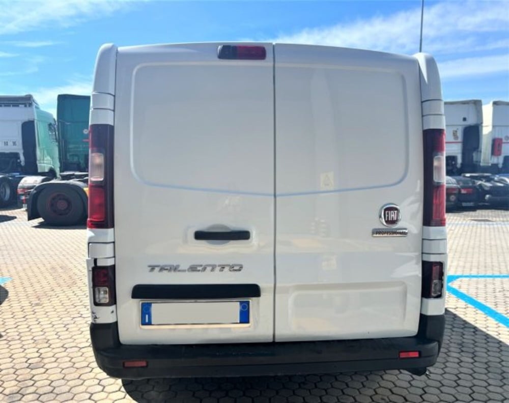 Fiat Talento Furgone usata a Bergamo (5)