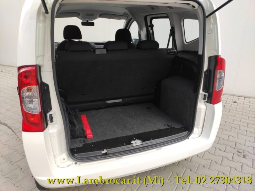 Fiat QUBO usata a Milano (13)