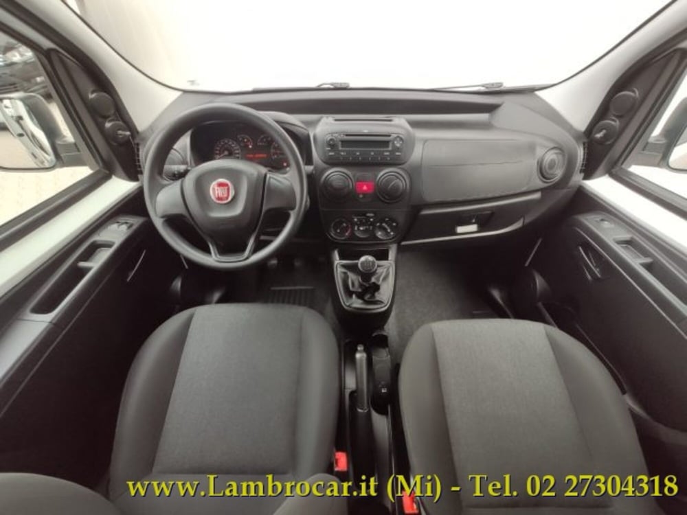 Fiat QUBO usata a Milano (2)