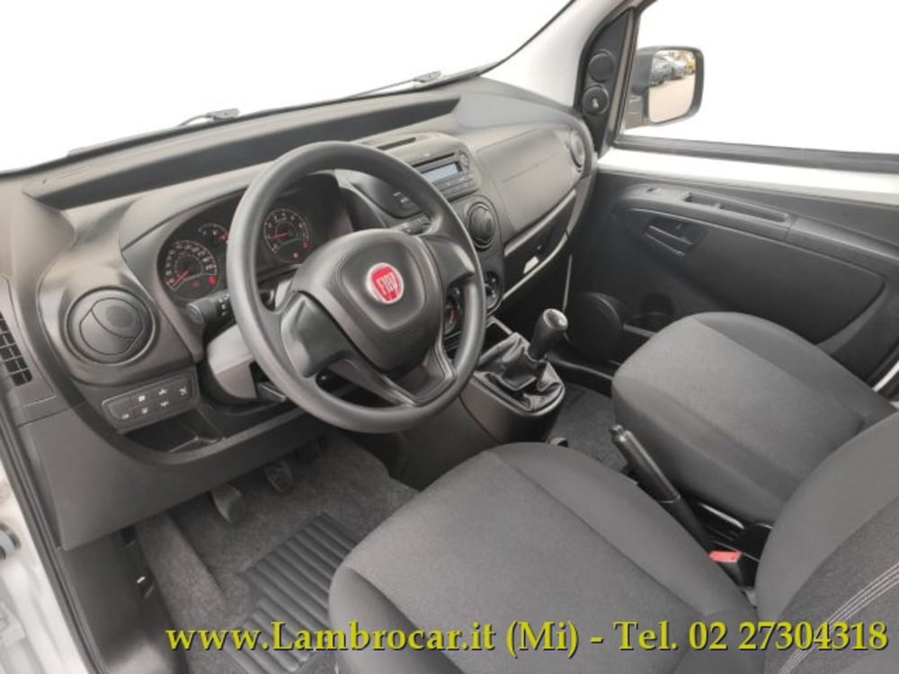 Fiat QUBO usata a Milano (3)